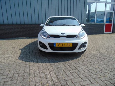 Kia Rio - 1.2 85pk 5D BusinessLine - 1