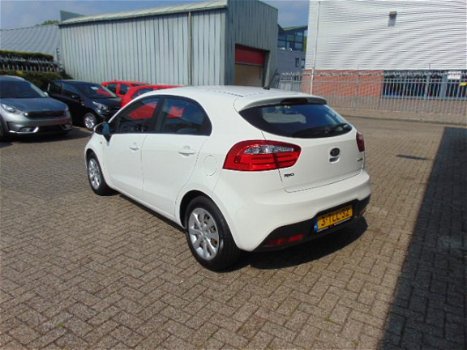 Kia Rio - 1.2 85pk 5D BusinessLine - 1