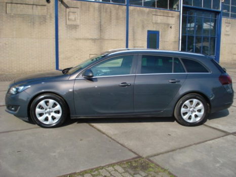 Opel Insignia Sports Tourer - 2.0 CDTI SPORTS TOURER.export prijs 5250 - 1