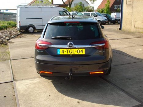 Opel Insignia Sports Tourer - 2.0 CDTI SPORTS TOURER.export prijs 5250 - 1