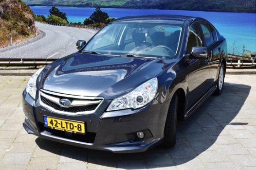 Subaru Legacy - 2.0 AWD Sedan LINEARTRONIC Luxury - 1