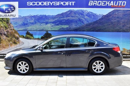 Subaru Legacy - 2.0 AWD Sedan LINEARTRONIC Luxury - 1