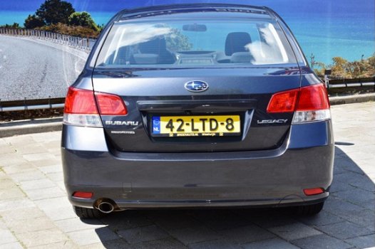 Subaru Legacy - 2.0 AWD Sedan LINEARTRONIC Luxury - 1