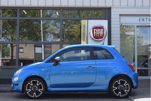 Fiat 500 - 0.9 TwinAir Turbo Sport - 1