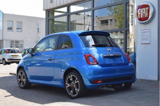 Fiat 500 - 0.9 TwinAir Turbo Sport - 1