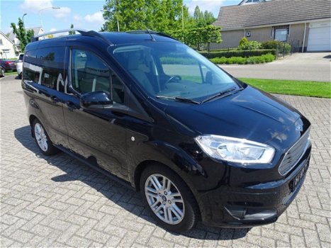 Ford Tourneo Courier - 1.0 Ecoboost 100pk Titanium - 1