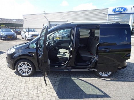 Ford Tourneo Courier - 1.0 Ecoboost 100pk Titanium - 1