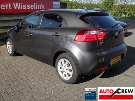 Kia Rio - 1.2 CVVT 85pk Eco Dynamics 5D (MY12) Comfort Pack - 1