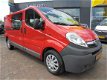 Opel Vivaro - 2.0 CDTI 115PK DC L2-H1 Airco/Navi/Trekhaak - 1 - Thumbnail