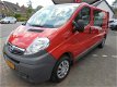 Opel Vivaro - 2.0 CDTI 115PK DC L2-H1 Airco/Navi/Trekhaak - 1 - Thumbnail