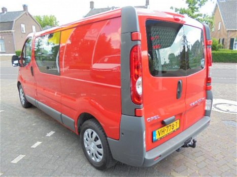 Opel Vivaro - 2.0 CDTI 115PK DC L2-H1 Airco/Navi/Trekhaak - 1