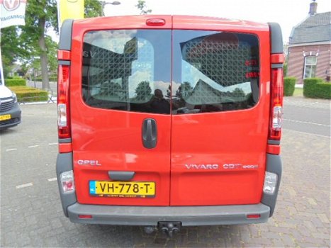 Opel Vivaro - 2.0 CDTI 115PK DC L2-H1 Airco/Navi/Trekhaak - 1