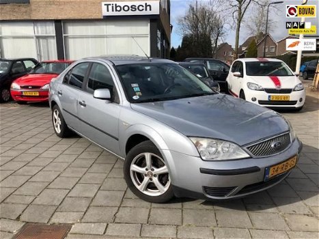 Ford Mondeo - 1.8-16V Ambiente climate control, trekhaak, goed onderhouden - 1