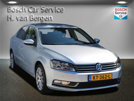 Volkswagen Passat - 2.0 TDI 103KW DRF Comfortline - 1