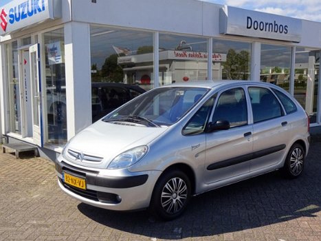 Citroën Xsara Picasso - 2.0 16V AUTOMAAT - 1