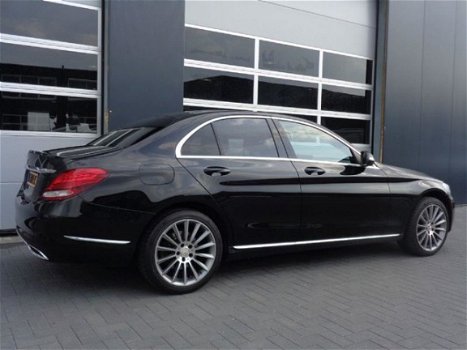 Mercedes-Benz C-klasse - 220 CDI Bluetec Avantgarde 18InchAMG/Navi/Clima/PDC - 1