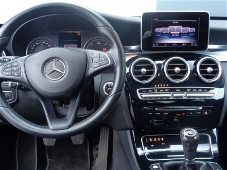 Mercedes-Benz C-klasse - 220 CDI Bluetec Avantgarde 18InchAMG/Navi/Clima/PDC - 1