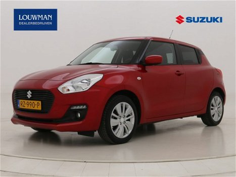 Suzuki Swift - 1.2 Select | Stoelverwarming | Parkeercamera | Airco | - 1