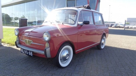 Autobianchi Bianchina - 500 500 - 1