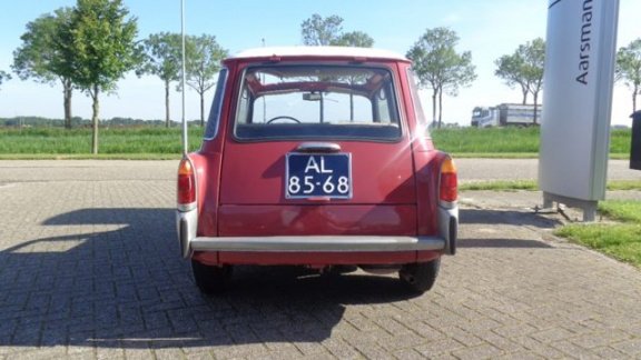 Autobianchi Bianchina - 500 500 - 1