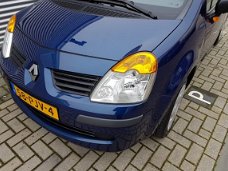 Renault Modus - 1.2-16V AUTHENTIQUE BASIS Rijklaarprijs