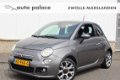 Fiat 500 - 80PK TURBO 500S |CLIMA |PARKEERSENSOREN |INTERSCOPE SOUND - 1 - Thumbnail