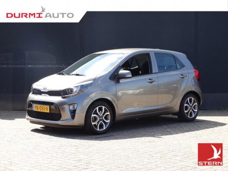 Kia Picanto - 1.0 5-zits First Edition - 1