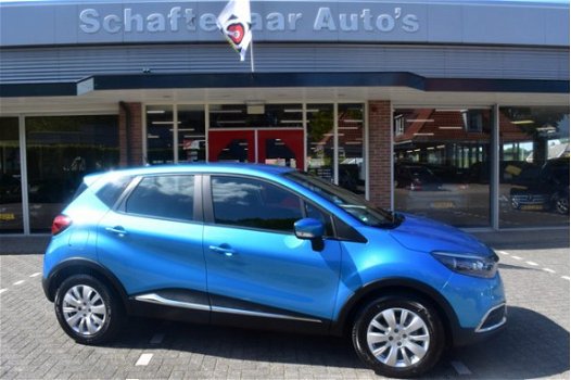 Renault Captur - 0.9 TCe Dynamique - 1