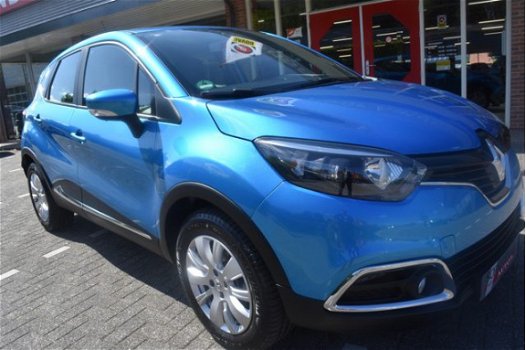 Renault Captur - 0.9 TCe Dynamique - 1