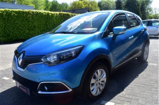 Renault Captur - 0.9 TCe Dynamique - 1