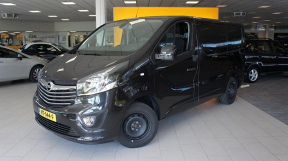 Opel Vivaro - GB 1.6 CDTi BiTurbo ecoFLEX 120pk L1H1 Sport - 1