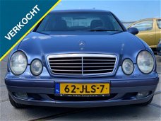 Mercedes-Benz CLK-klasse Coupé - 200 Sport/Leder/Clima/Nieuwe APK