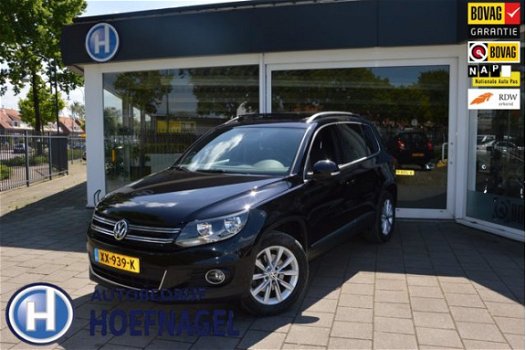 Volkswagen Tiguan - 2.0 TDI Sport&Style R-line Edition Navi / Cruise / Clima / Elektr. panoramadak - 1