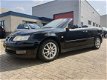 Saab 9-3 Cabrio - 1.8t Linear Leder Airco Youngtimer - 1 - Thumbnail