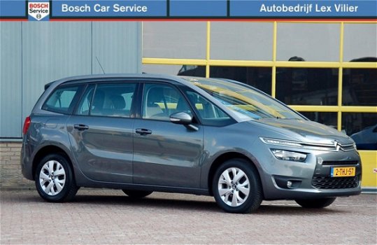 Citroën Grand C4 Picasso - 7-persoons 1.6 THP Business - 1