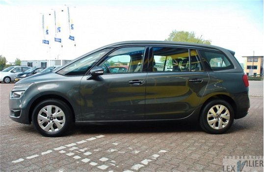 Citroën Grand C4 Picasso - 7-persoons 1.6 THP Business - 1