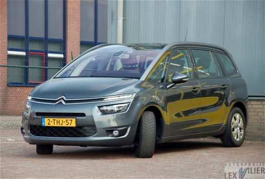 Citroën Grand C4 Picasso - 7-persoons 1.6 THP Business - 1