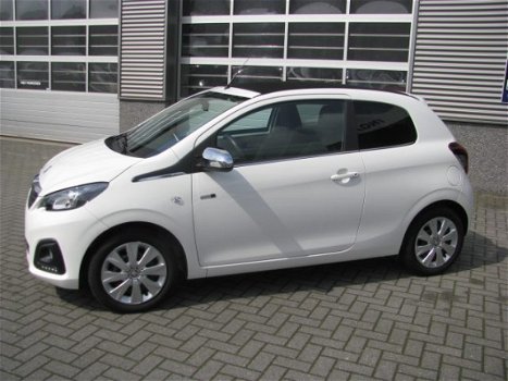 Peugeot 108 - 1.0 e-VTi 68pk 3D TOP Allure CAMERA - 1