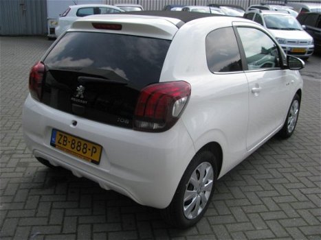 Peugeot 108 - 1.0 e-VTi 68pk 3D TOP Allure CAMERA - 1