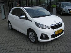 Peugeot 108 - 1.0 e-VTi 68pk 3D TOP Allure CAMERA