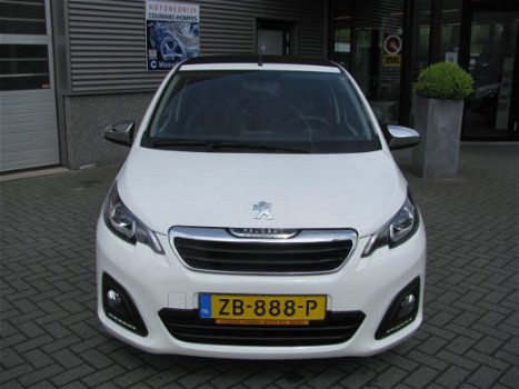 Peugeot 108 - 1.0 e-VTi 68pk 3D TOP Allure CAMERA - 1