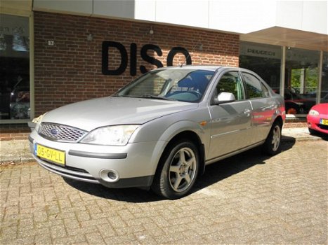 Ford Mondeo - 1.8-16V First Ed - 1