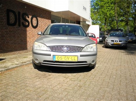 Ford Mondeo - 1.8-16V First Ed - 1