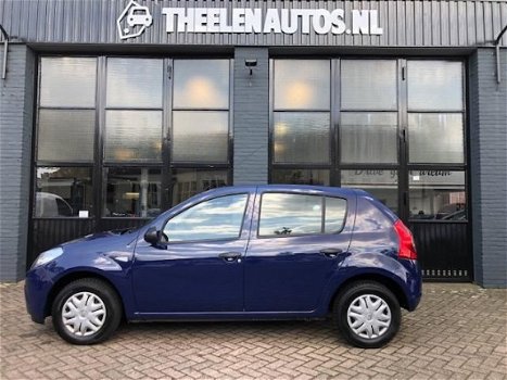 Dacia Sandero - 1.4 /5-Drs, Nette staat - 1