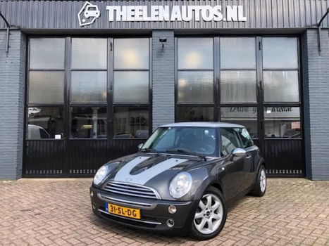 Mini Mini Cooper - 1.6 Park Lane /Lederen Bekl./Clima - 1