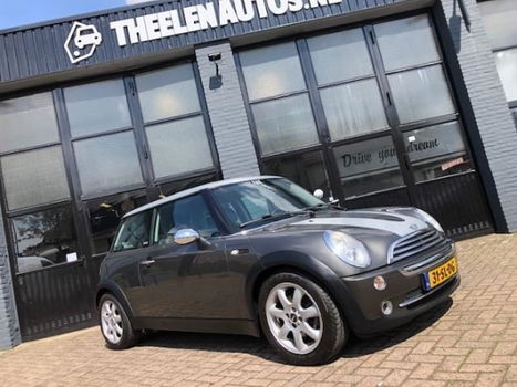 Mini Mini Cooper - 1.6 Park Lane /Lederen Bekl./Clima - 1