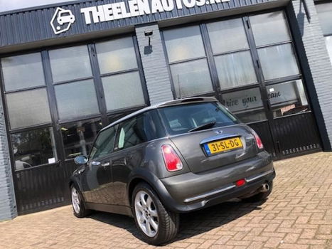 Mini Mini Cooper - 1.6 Park Lane /Lederen Bekl./Clima - 1