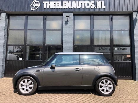 Mini Mini Cooper - 1.6 Park Lane /Lederen Bekl./Clima - 1