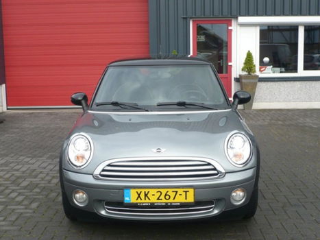 Mini Mini Cooper - 1.6 , LM-velg, Airco, Leer, Zeer Mooi - 1