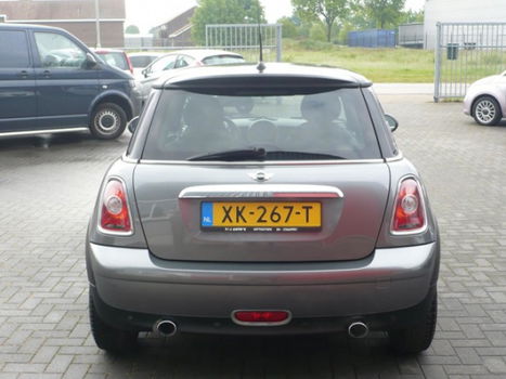 Mini Mini Cooper - 1.6 , LM-velg, Airco, Leer, Zeer Mooi - 1